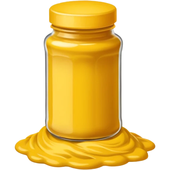 Mustard emoji