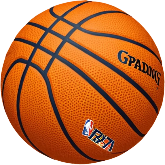 Real logo nba emoji