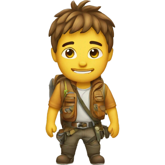 aventure emoji