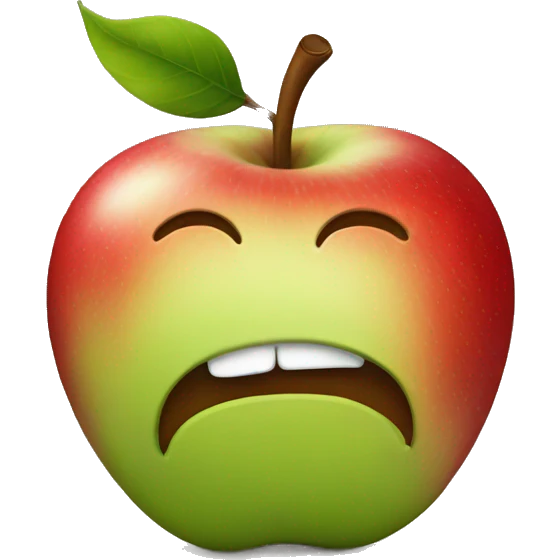 Apple  emoji