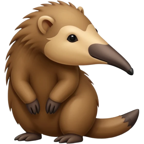 Anteater emoji