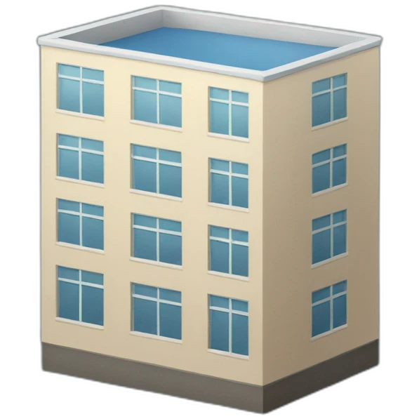 Office house emoji
