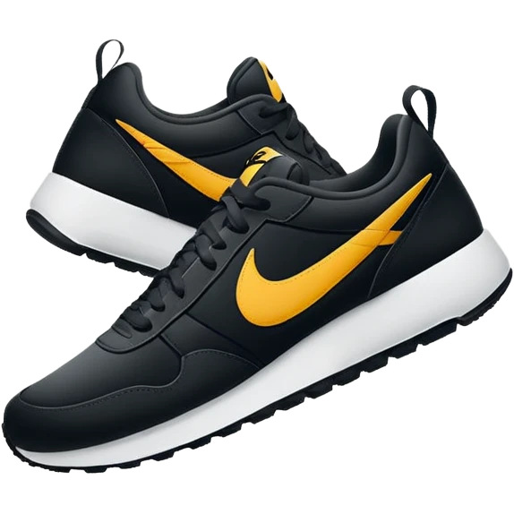 Логотип найк emoji