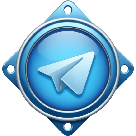 галочка верификации телеграмга emoji