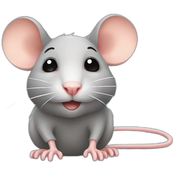 rat emoji