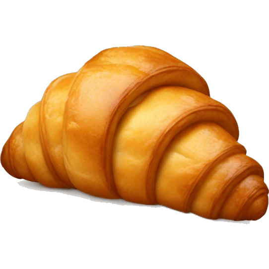 Croissant emoji