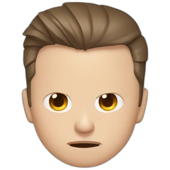 elon musk dort emoji