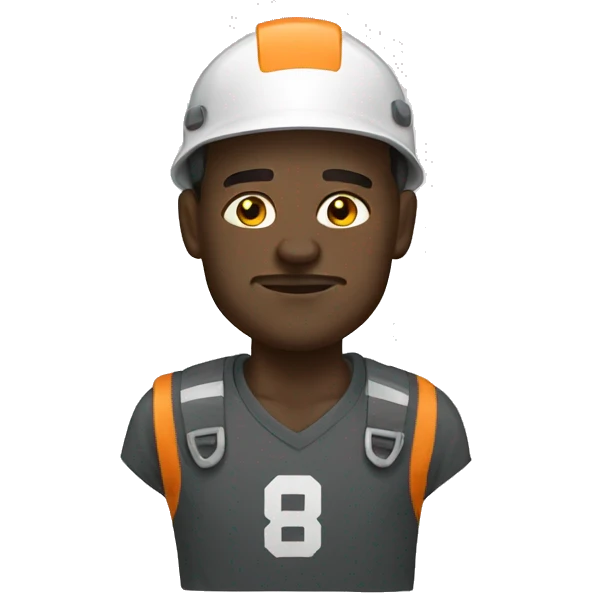 Lineman emoji