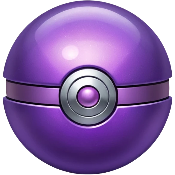 glitter purple marvel pokebola emoji