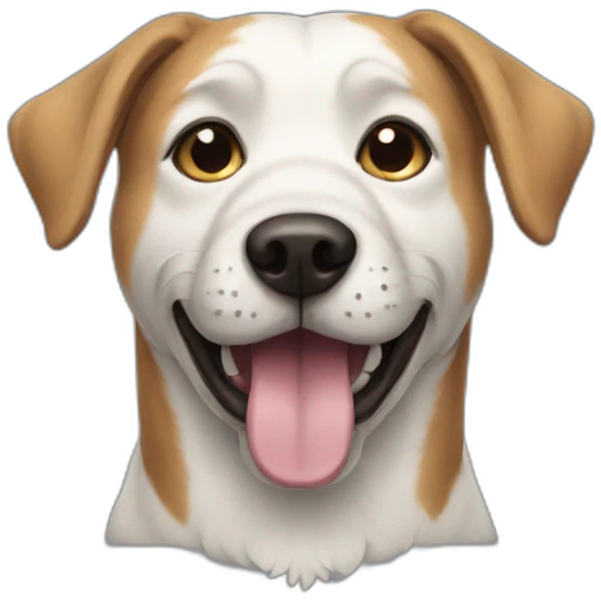 Dog emoji