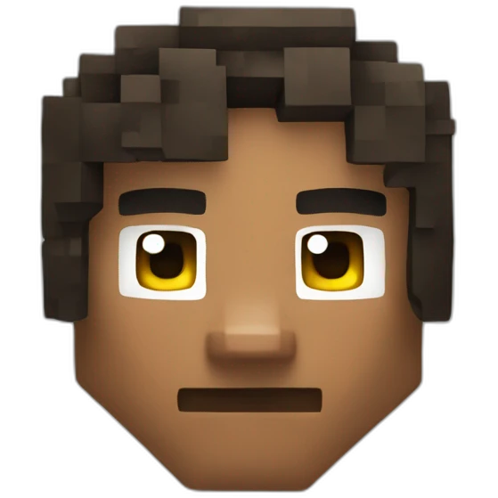 Minecraft emoji