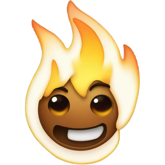 🔥💩 emoji