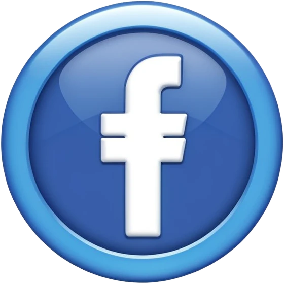 Facebook blue tick verification badge emoji emoji