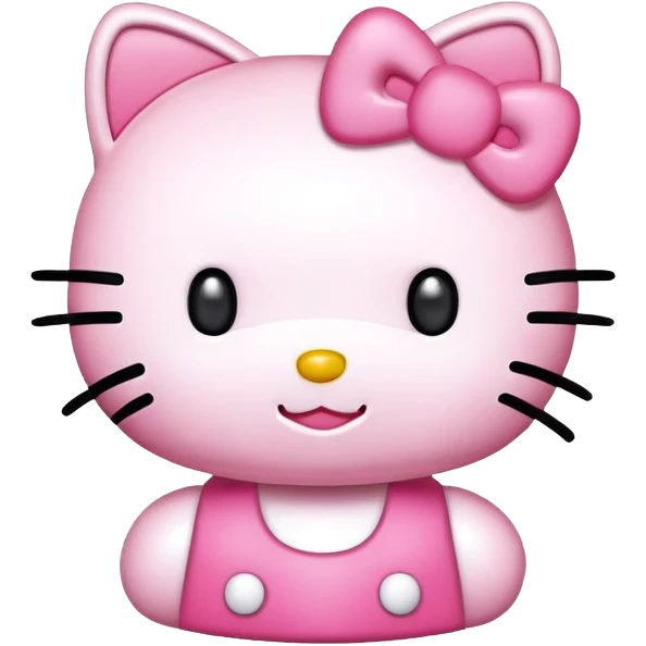 Hello Kity emoji