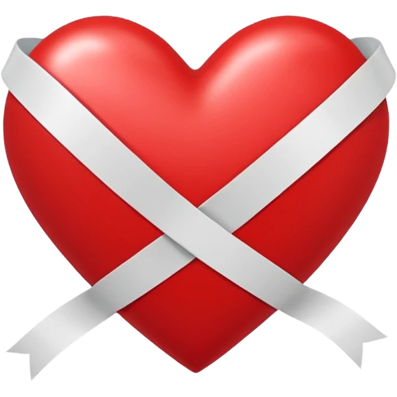 Heart with the words will you be my valentine in it for a best friend emoji