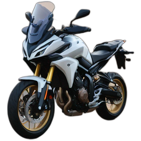 Yamaha tracer 7 icon performance emoji