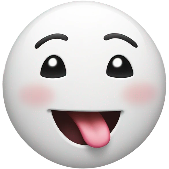 😝+🙄 emoji