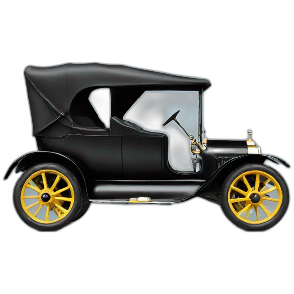 ford T emoji