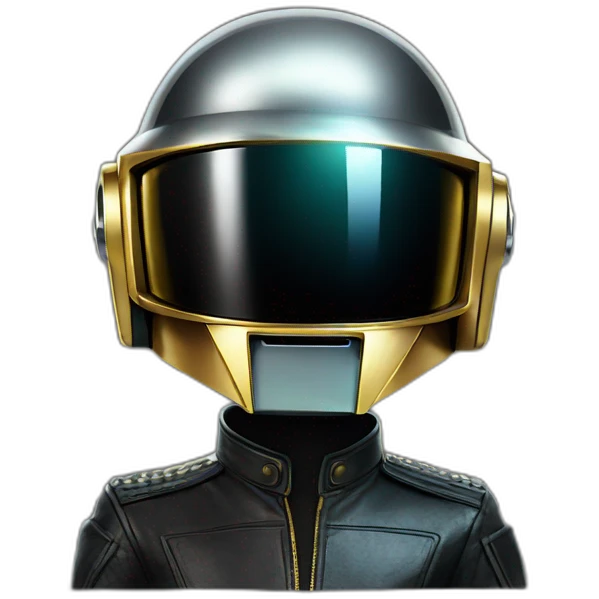 Daft punk emoji