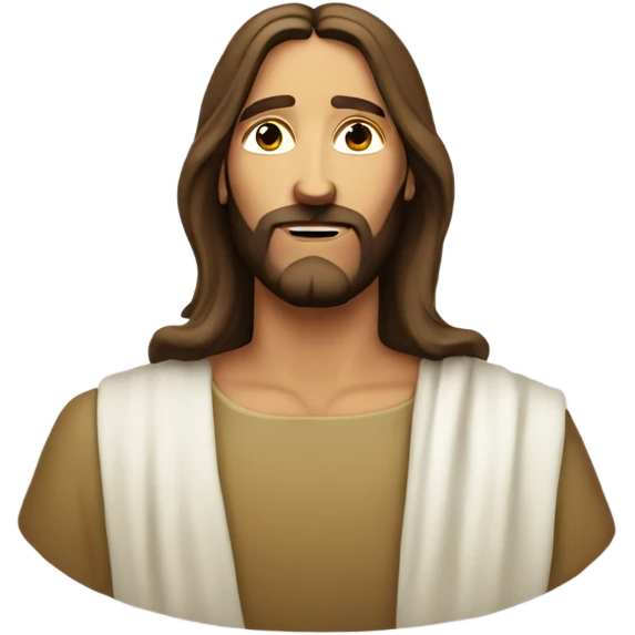 Jesus Christ  emoji