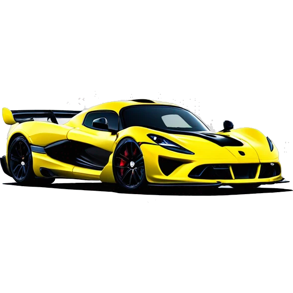 hennessey venom f5 emoji