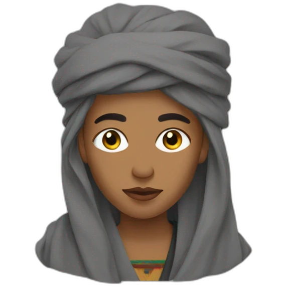 Azawad emoji