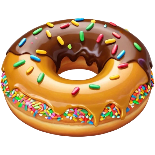donut emoji