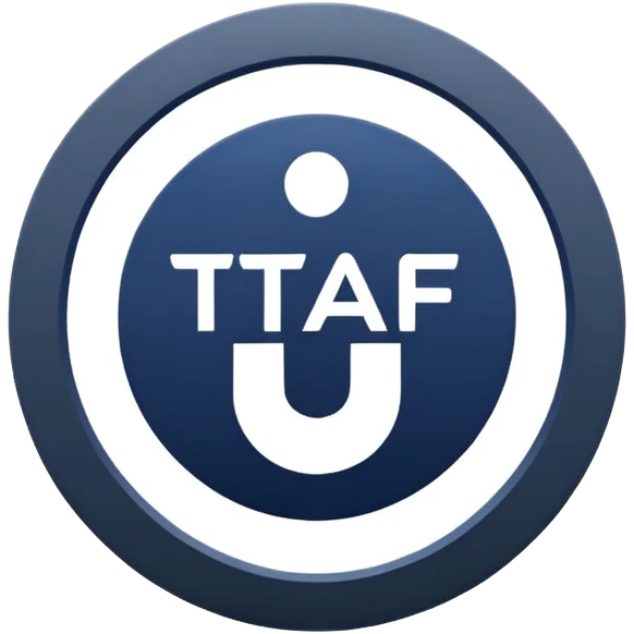 Staff team logo with name emoji