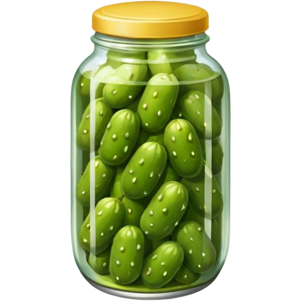 Pickle emoji