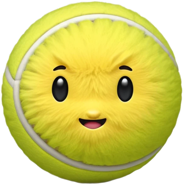 tennis emoji