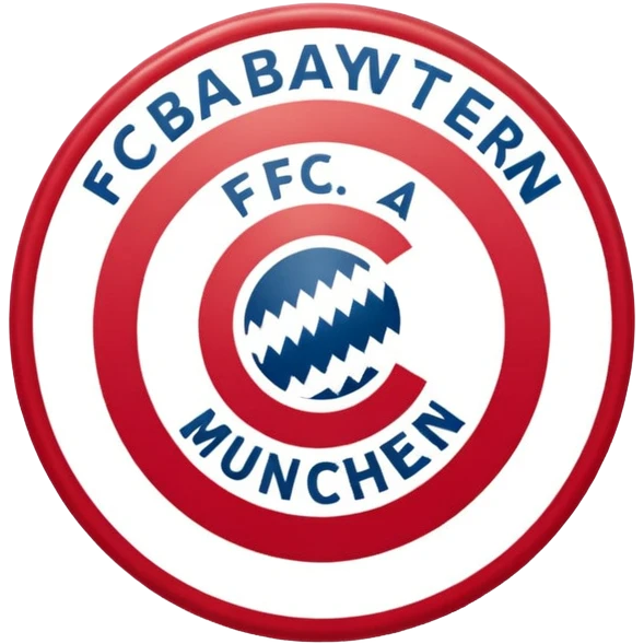 Logo FC Bayern München emoji