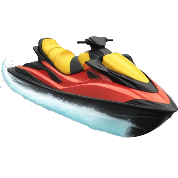 Jetski  emoji