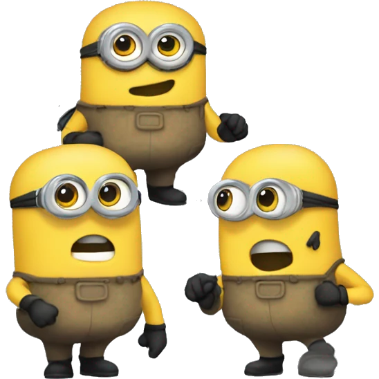minons emoji