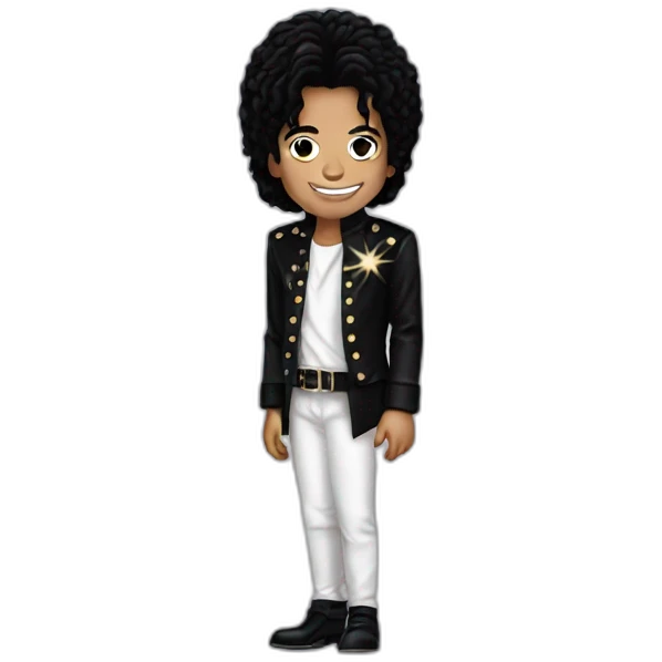 michael-jackson emoji