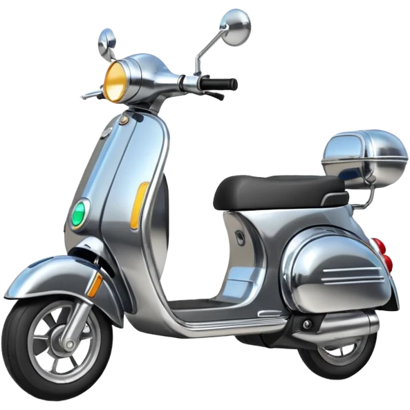 skibidi on a scooter emoji