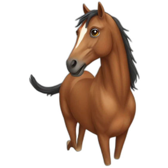 Cavallino ferrari emoji