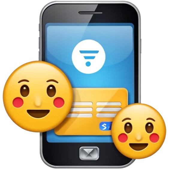 online payment emoji