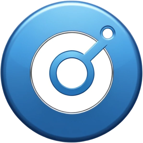 BLUE tick badge of Instagram  emoji