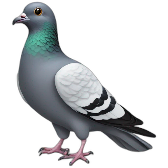 pigeon emoji