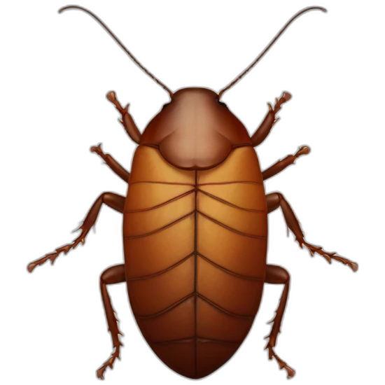 cockroach emoji
