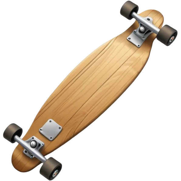 showing skateboard emoji