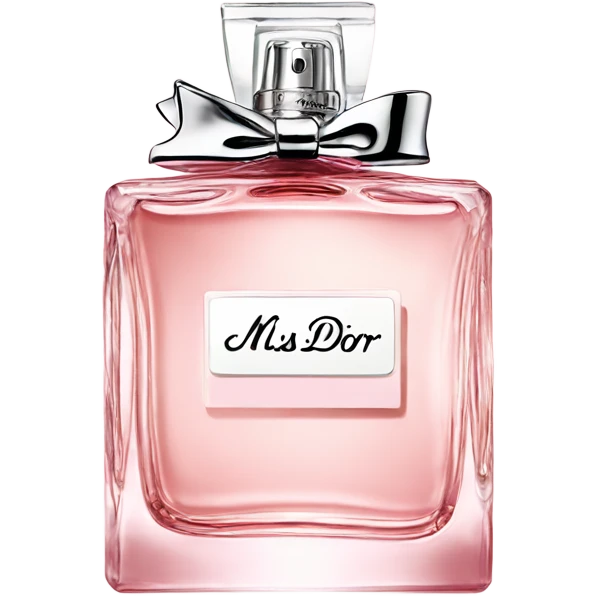 Miss dior perfume emoji