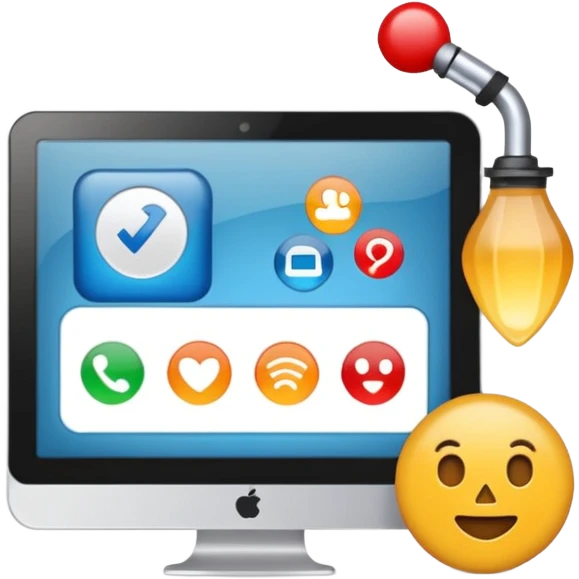 online education emoji