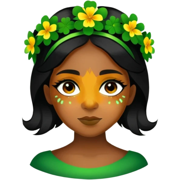 Irish Party emoji