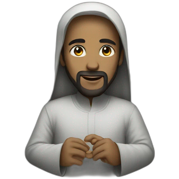 allah emoji
