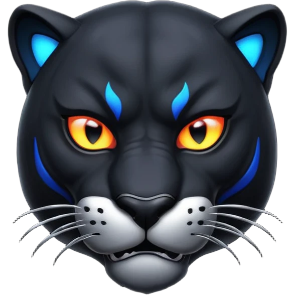 MrBeast ka mashhoor panther logobanao emoji
