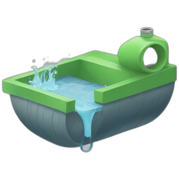 wastewater emoji