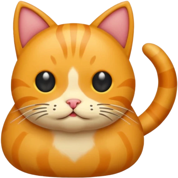cat pooping icon emoji