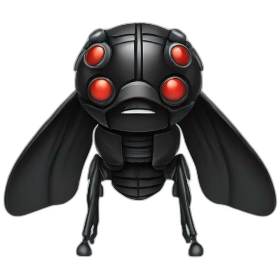 Vador fly emoji