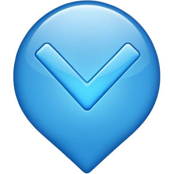 instragram Blue tick emoji